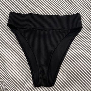 Forever 21 high waisted swims bottoms